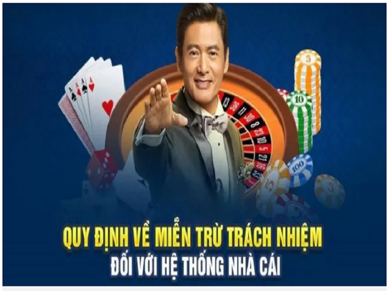 Miễn trừ trách nhiệm Ho88 là điều khoản cần thiết