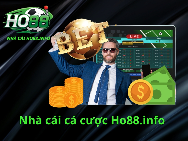 nhà cái cá cược Ho88